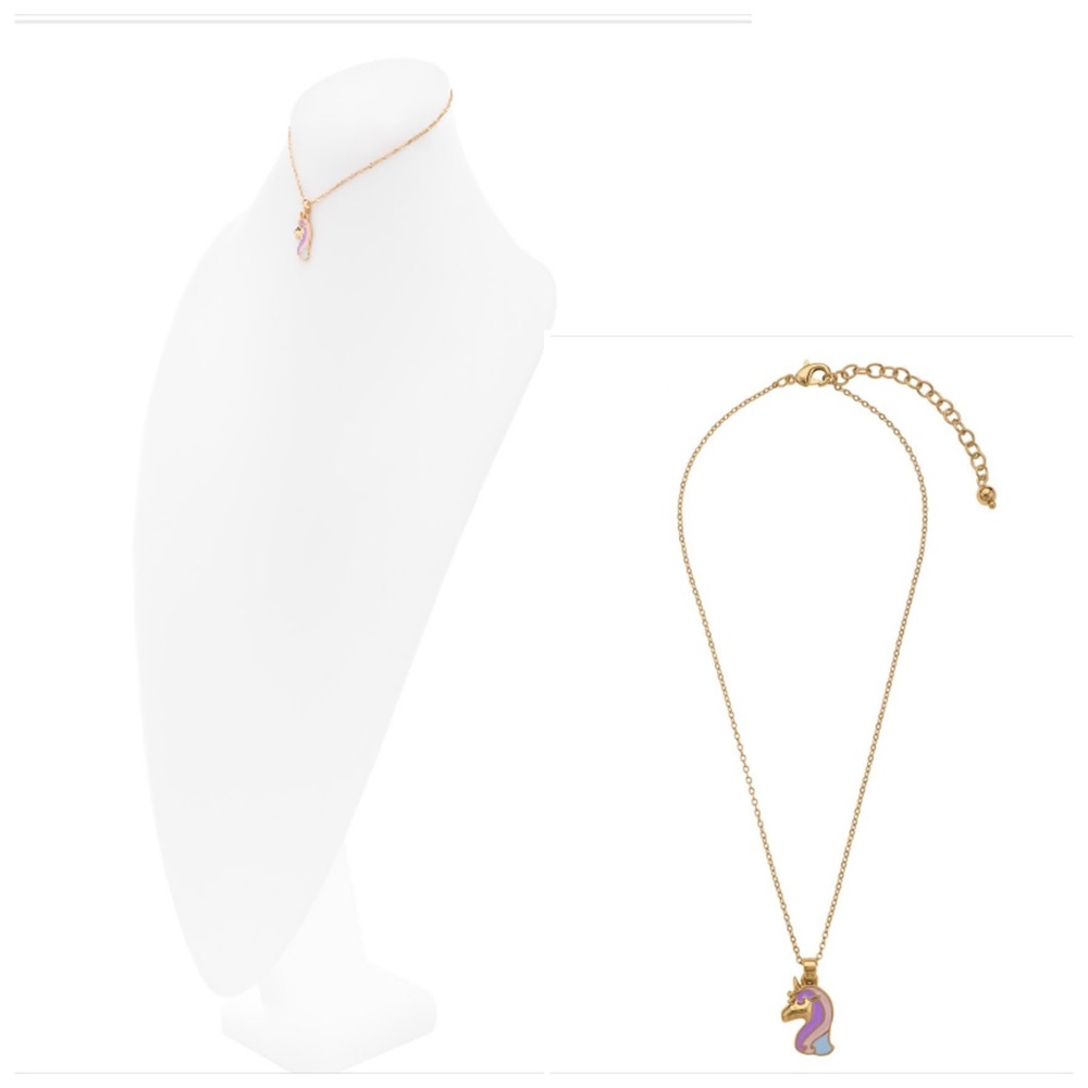 Set of unicorn 🦄 jewelry for 👧